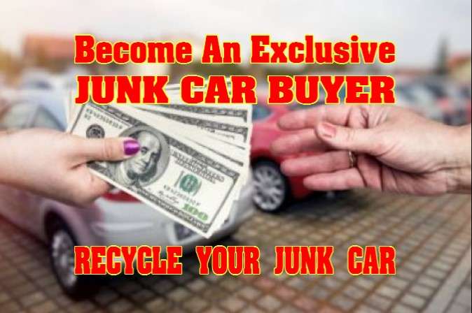 Recycle your Junk Car